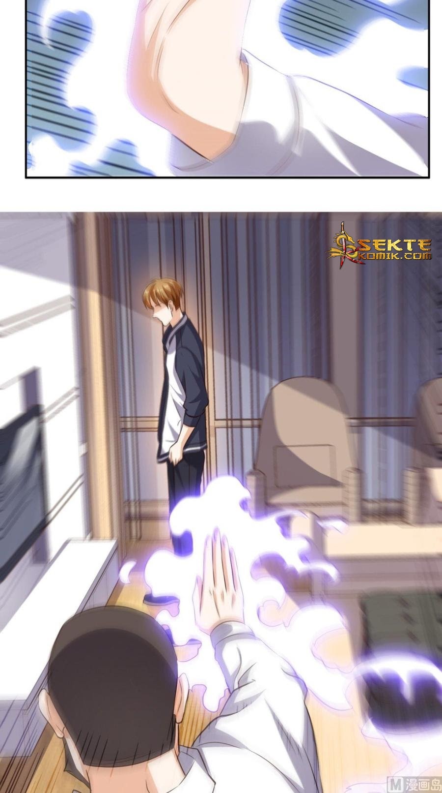 Super WeChat Chapter 61 Bahasa Indonesia